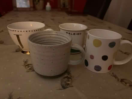 Photo of free Assorted 4 mugs (Prime Ministers MK41) #1