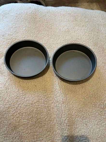 Photo of free Cake & flan tins (Saltdean BN2) #3