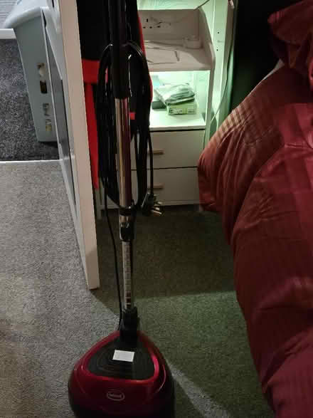 Photo of free Electric floor polisher or buffer. (Lime Gate OL8) #1