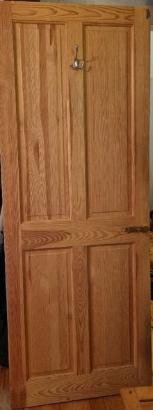 Photo of free Internal Pine Door (CT5) #1