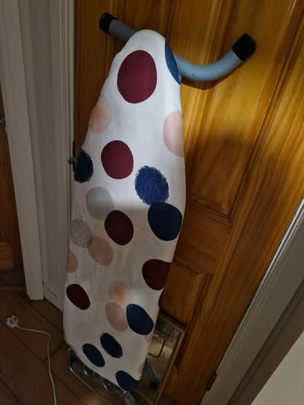 Photo of free Ironing board (Bray) #1