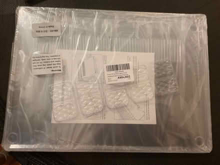 Photo of free Hardshell 15” Surface laptop cover (Hintonburg) #1