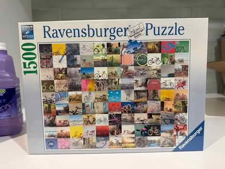Photo of free Ravensburger Puzzle (Lafayette) #1