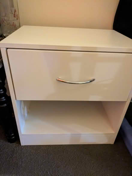 Photo of free Small shelving unit #3 (27/30 Hyvot Mill Road EH17) #1