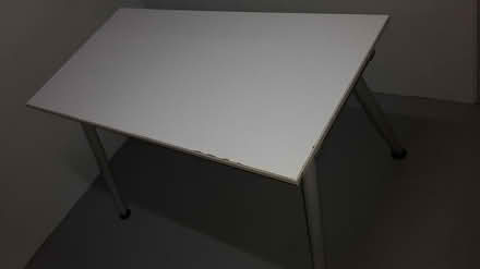 Photo of free IKEA Table "GALANT" (Queenstown, near MRT) #1