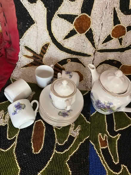 Photo of free Child’s tea set (West London W11) #1