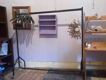 Photo of free Small bookcase L17 (Aigburth L17) #1