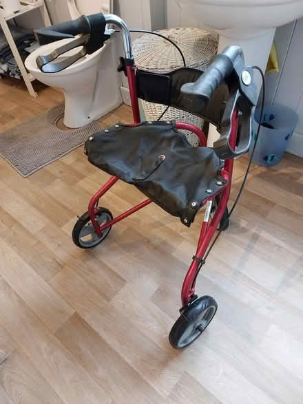 Photo of free Walker (CH48) #1