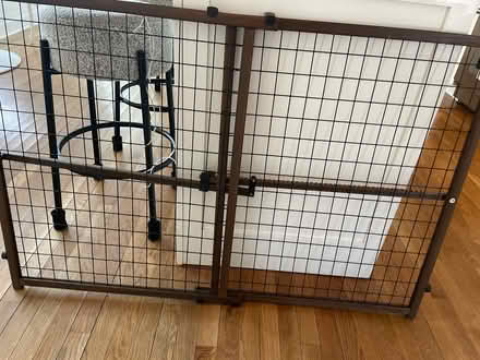 Photo of free Wood Baby/Dog Gate (Sleepy Hollow, NY) #1