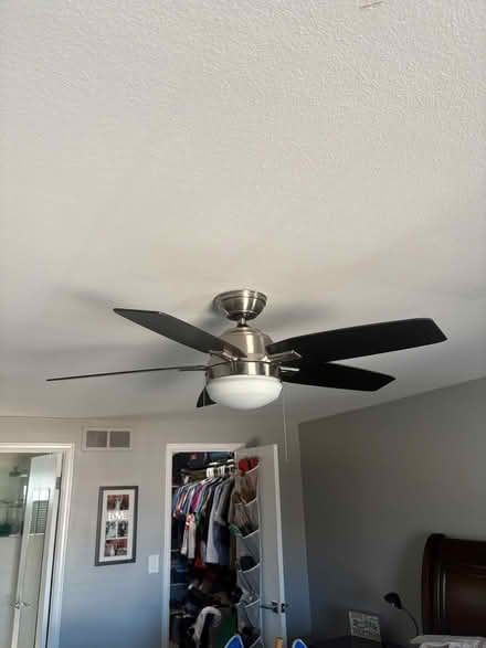 Photo of free Ceiling fan (Centennial) #1