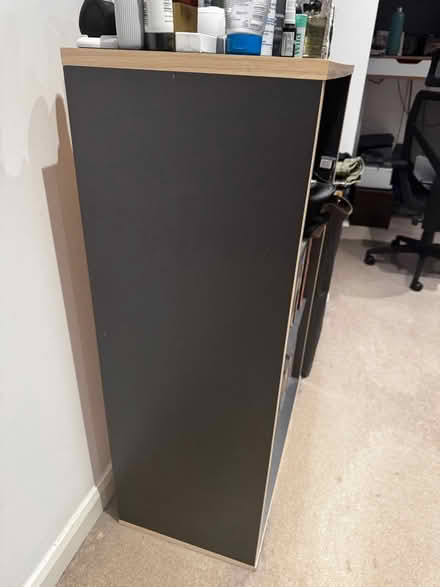 Photo of free Black Shelf (SW11) #2