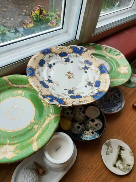 Photo of free Decorative Plates (WR14 Malvern Link) #3