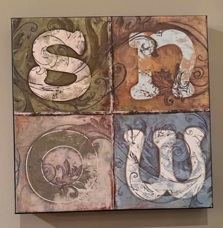 Photo of free Winter Picture "SNOW" on Canvas (Elmhurst by York High School) #1