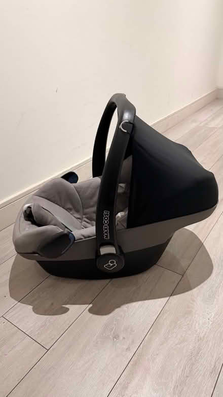 Photo of free Car seat (Thornton Heath CR7) #3