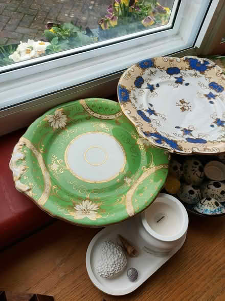 Photo of free Decorative Plates (WR14 Malvern Link) #2