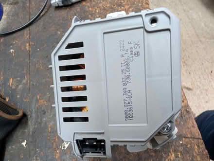 Photo of free Dishwasher pump Bosch series 4 (Bear Flat BA2) #3