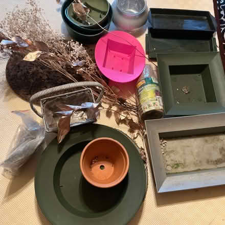 Photo of free Containers for Flowers and Plants (BT8) #2