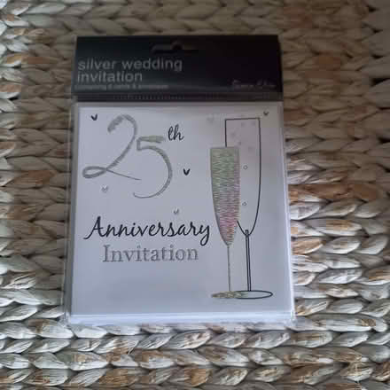Photo of free Wedding anniversary invite cards (Downend BS16) #1