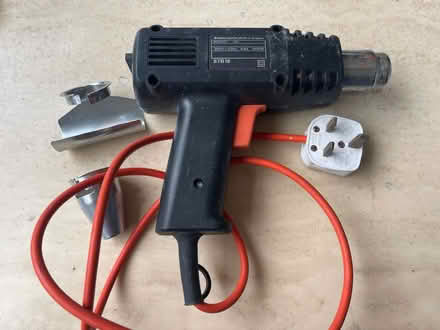 Photo of free Black & Decker paint stripper gun (Heswall CH60) #2
