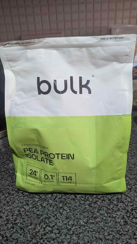 Photo of free Protein powder (Malvern Link WR14) #1