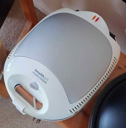 Photo of free Morphy Richards health grill (West Bedhampton PO9) #1