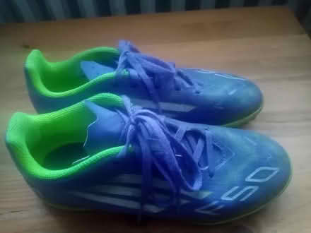 Photo of free Football shoes adidas (Pimlico, SW1) #1