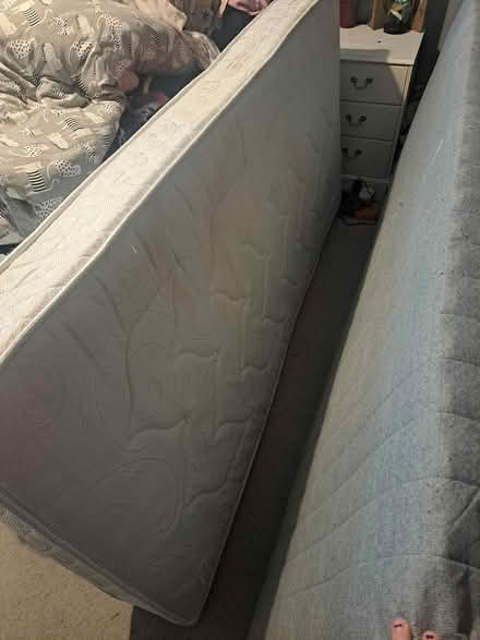 Photo of free 2 Single Mattresses (Home ME15) #2