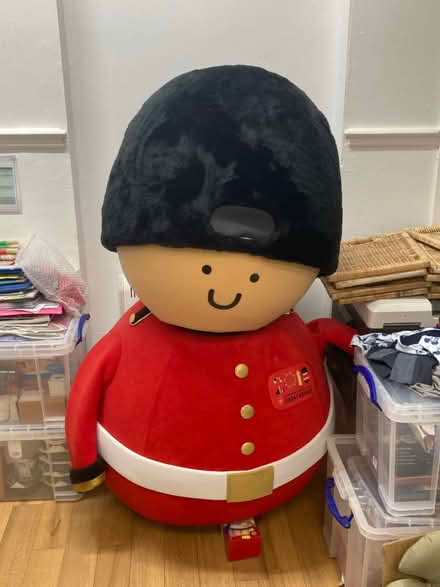 Photo of free Soldier thing (Hyde Park) #1