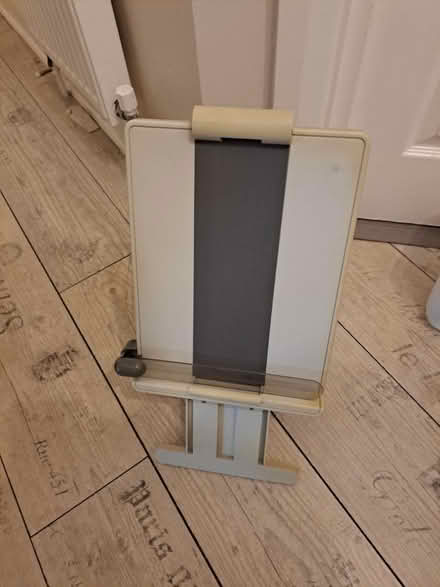 Photo of free Adjustable document holder - SE4 (Crofton Park, Brockley) #3
