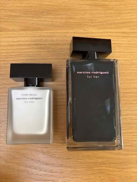 Photo of free Two bottles of perfume for women (Palmers Green/ Edmonton N18) #1