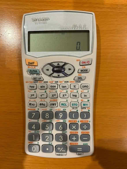 Photo of free Scientific calculator (Willerby HU10) #1