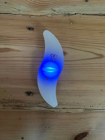 Photo of free Bike light (Brixton) #1
