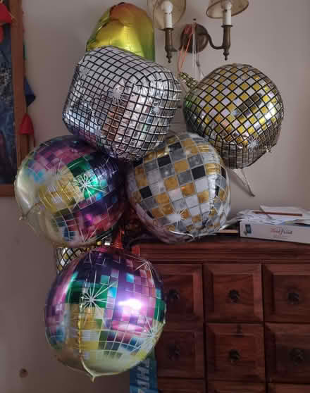 Photo of free Party balloons 16 (not helium) (Stourbridge) #1