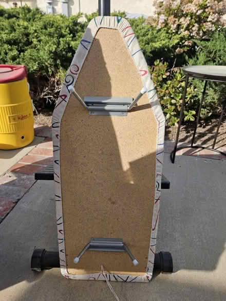 Photo of free Table top ironing board (Sevenhills) #2