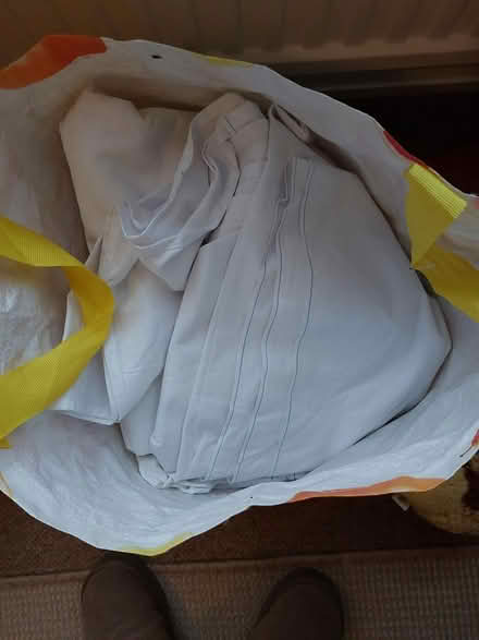 Photo of free 10 white sheets (CH48) #1