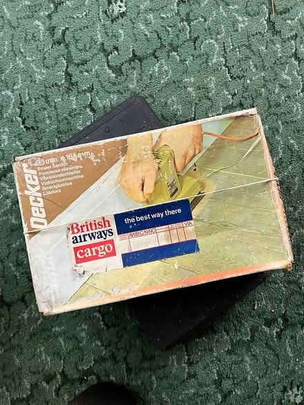 Photo of free Box of small power tools (Rustington BN162EH) #2