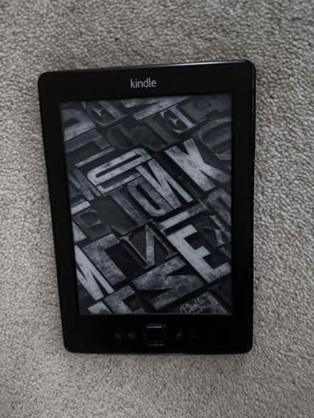 Photo of free Kindle (Capel St. Mary IP9 2H*) #2