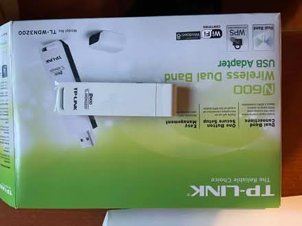 Photo of free Wireless Dongle (Lillington Leamington Spa CV32) #2