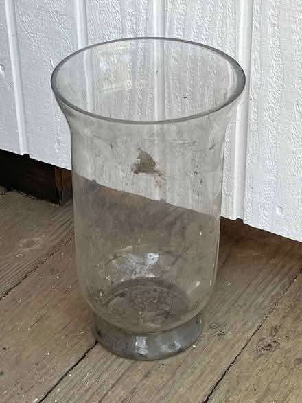 Photo of free Lag Hurricane candle holder Acrylic (Southern Heights Blvd, SR) #1