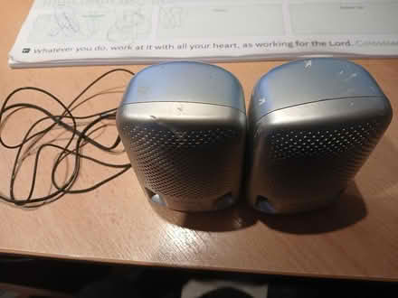 Photo of free Sony SRS-P3 Speakers (Mexborough S64) #2