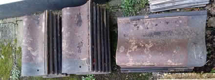 Photo of free roof tiles (Ferndown BH22) #1