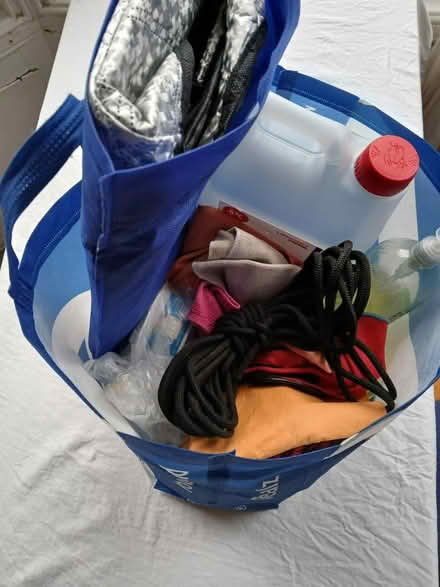 Photo of free Items for a car (Partick (G11)) #1
