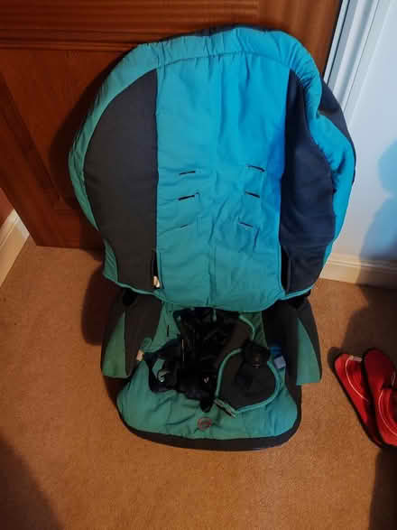Photo of free Car seats (Hamstreet TN26) #1