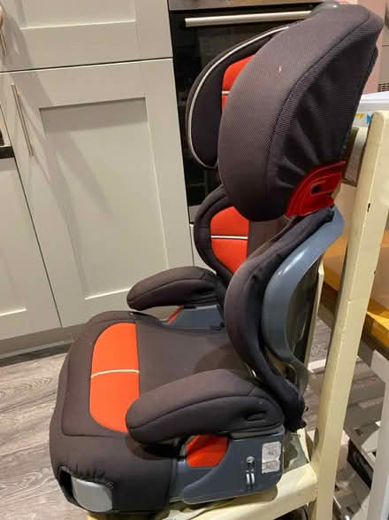 Photo of free Car seat (Ashton OL6) #2