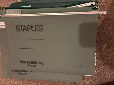 Photo of free Suspension files (Broadstone) #1