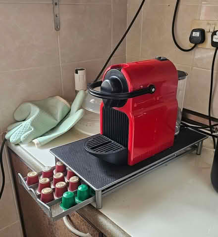 Photo of free Nespresso Machine (Siglap) #1