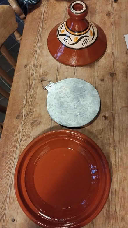 Photo of free Tagine pot (DE24 Alvaston) #3