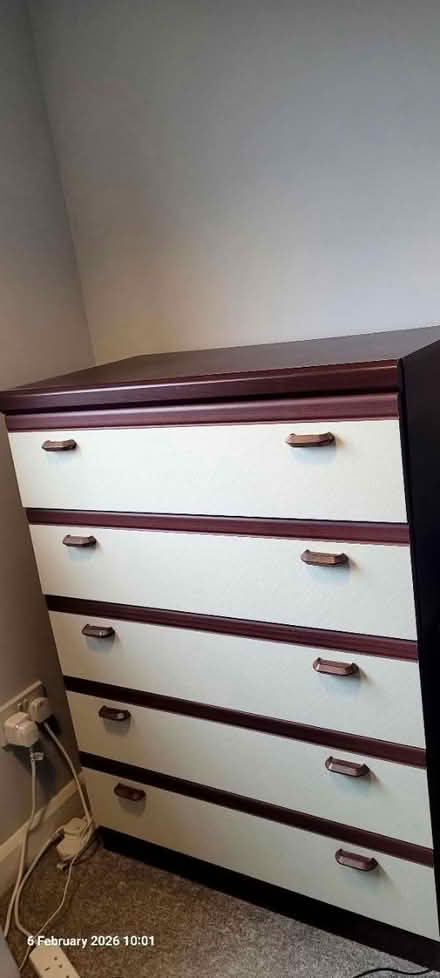 Photo of free Drawers (Swallownest S26) #2