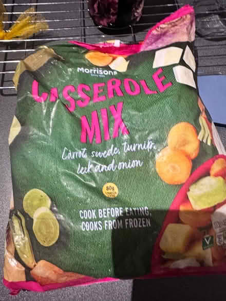 Photo of free Mix frozen vegetable (Ponders End EN3) #1