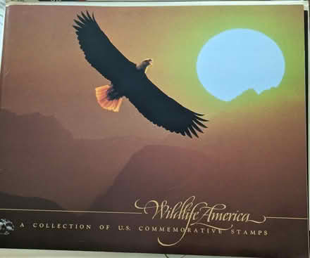 Photo of free Stamp collection "Wildlife America” (Shoreline near Ballinger Way) #1